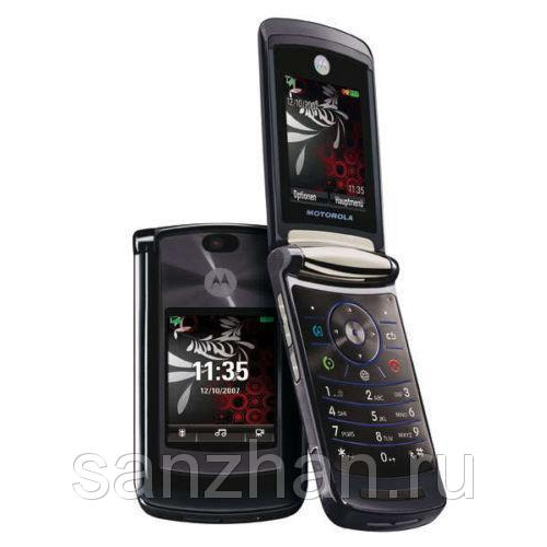 Мобильный телефон Motorola RAZR2 V9