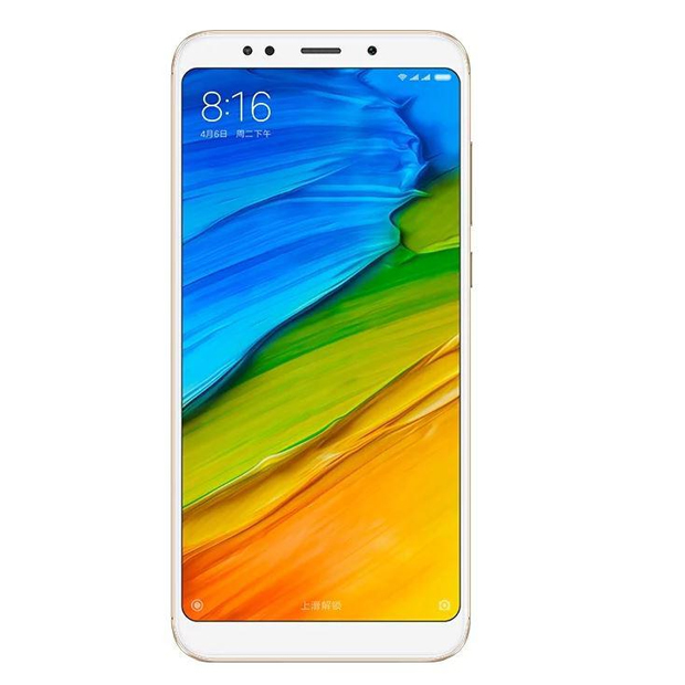 Xiaomi REDMI 5 PLUS 4Гб 64Гб 4100мА 5.99