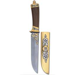 Нож охотничий «Рысь» NOh-272(1)-T