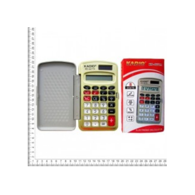 Калькулятор Kadio KD-6677A