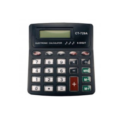 Калькулятор CT729A