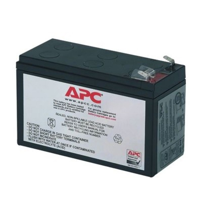 Аккумулятор для ИБП APC, 102х48х140 (ШхГхВ)