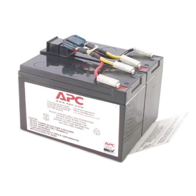 Аккумулятор для ИБП APC, 108х15х132 (ШхГхВ)