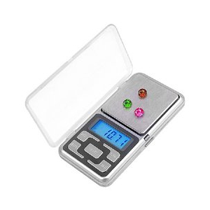 Весы ювелирные электронные карманные 300 г/0,01 г (Pocket Scale MH-300) 29091s004