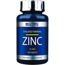 Минералы Zinc Scitec Nutrition