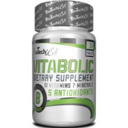 Комплекс витаминов и минералов Vitabolic BioTech USA