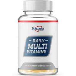 Комплекс витаминов и минералов Multivitamine Daily Geneticlab Nutrition