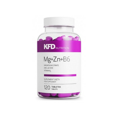 KFD Mg+Zn+B6 (ZMA)