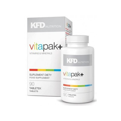KFD VitaPak+ (90 таб)