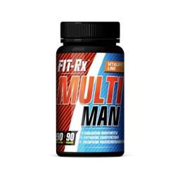Втамины FIT-Rx Multi Man (90таб)