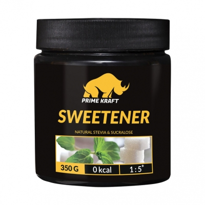 Заменитель сахара Prime Kraft Sweetener (0 kcal), 350 гр.