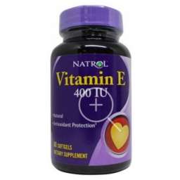 Vitamin E 60гел.капс