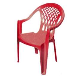 Кресло садовое Стандарт Пластик Групп, Виктория, 59*56,8*82,5 см, зеленый