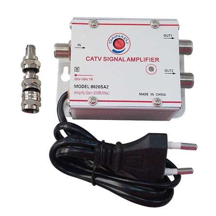 JMA 8620SA2 усилитель телевизионного кабельного и эфирного сигнала