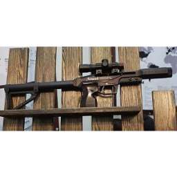 Пневматическая винтовка EdGun «Леший» (6,35 мм)