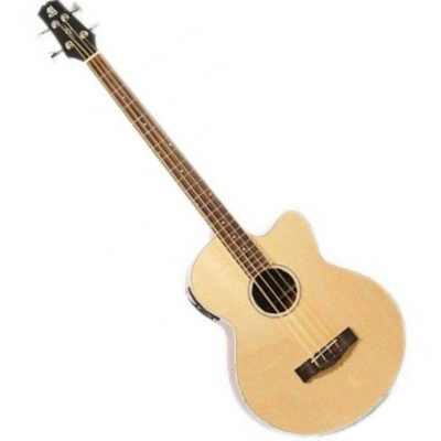 Акустическая бас гитара MADEIRA HB-330EA Уценка