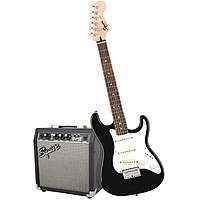 Гитарный комплект Fender Squier Stratocaster Pack