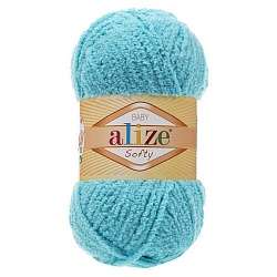 Пряжа ALIZE 'Softy' (100% микрополиэстер) (128)