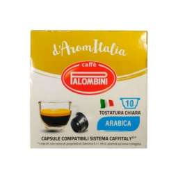 Кофе Palombini Caffitaly Arabica 10 капсул
