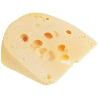 Сыр Маасдам 45% жир~250г