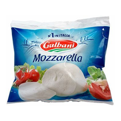Сыр Моцарелла Galbani 125г