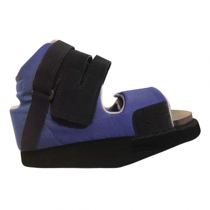Обувь ортопедическая для разгрузки переднего отдела стопы Luomma