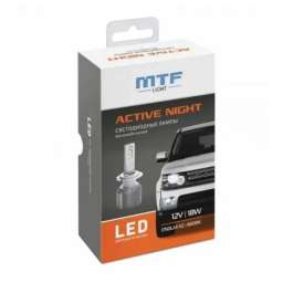 Светодиодная лампа MTF Light серия ACTIVE NIGHT