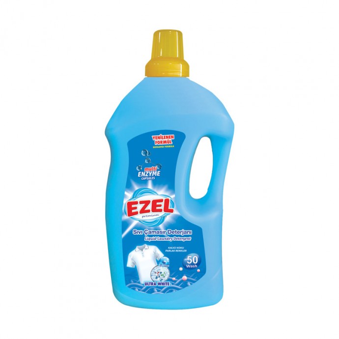 Жидкий стиральный порошок EZEL PREMIUM