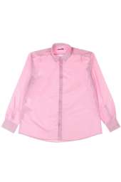 Рубашка мужская батал 50PD3355 (Розовый)
