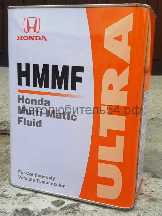 Honda Ultra HMMF 4л