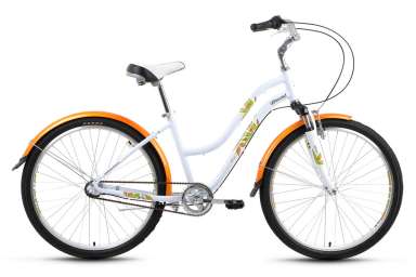 Горный велосипед (женский) Forward - Evia Air 26
2.0 (2018) Р-р = 16; Цвет: Белый
