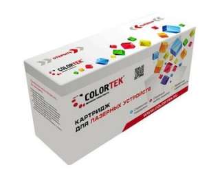 COLORTEK Совместимый картридж Colortek Q1338A