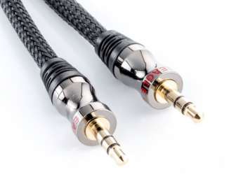 Кабель Eagle Cable Аудио кабель Deluxe Mini(m)-Mini(m) 1,6 м