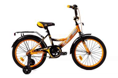 Детский велосипед MaxxPro 18 (2019) Цвет: Оранжевый
/ Черный (18-3)
