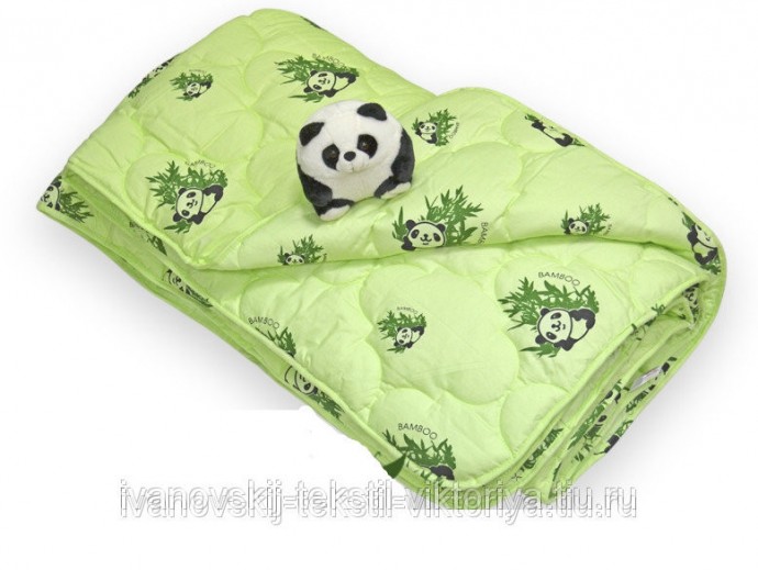 Одеяло детское - бамбук