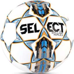 Мяч футбольный Select Brillant Replica р.4 арт. 811608-002