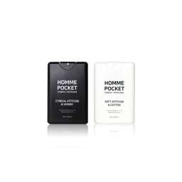 Celluver homme pocket perfume 20 ml (Fabric Perfume 2 type) мужской карманный парфюм (тканевый арома