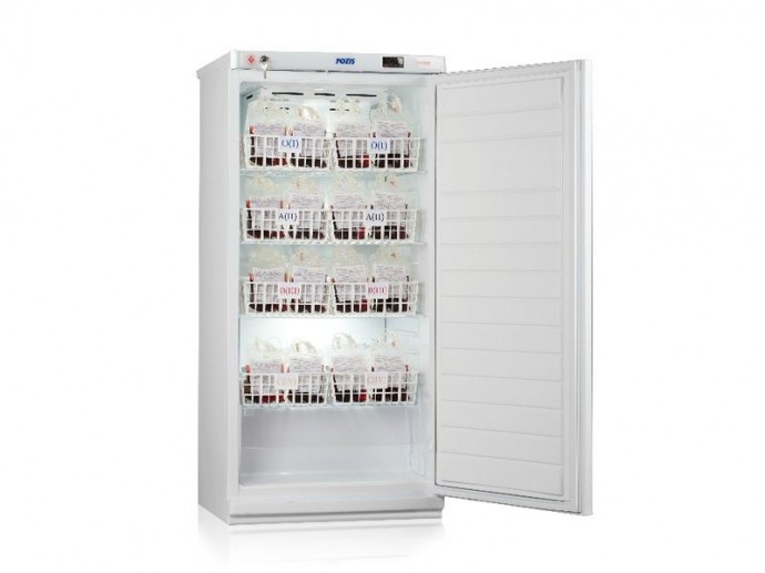 Холодильник для хранения крови ХК-250-1 Позис
