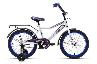 Детский велосипед Байкал - RE03 18” (Л1803) Цвет:
Белый