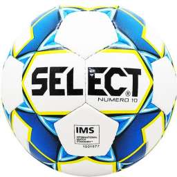 Мяч футбольный Select Numero 10 арт.810508-020 р.5