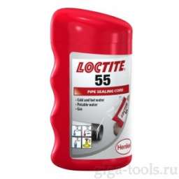 Нить для герметизации резьбовых соединений LOCTITE 55.