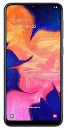 Смартфон Samsung A105 Galaxy A10 (2019) Duos (black) 32Gb